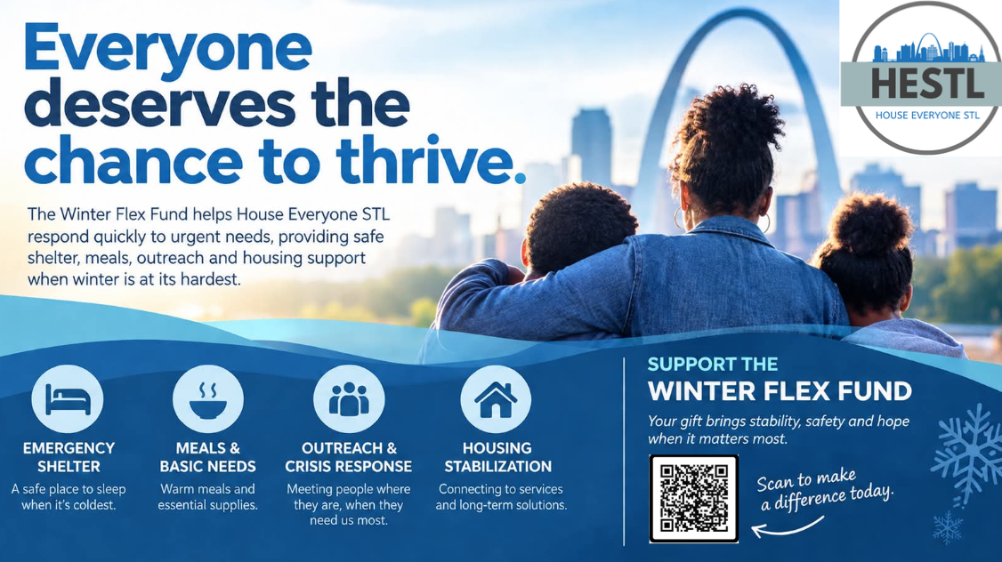 Campaign cover image for HESTL Winter Flex Fund