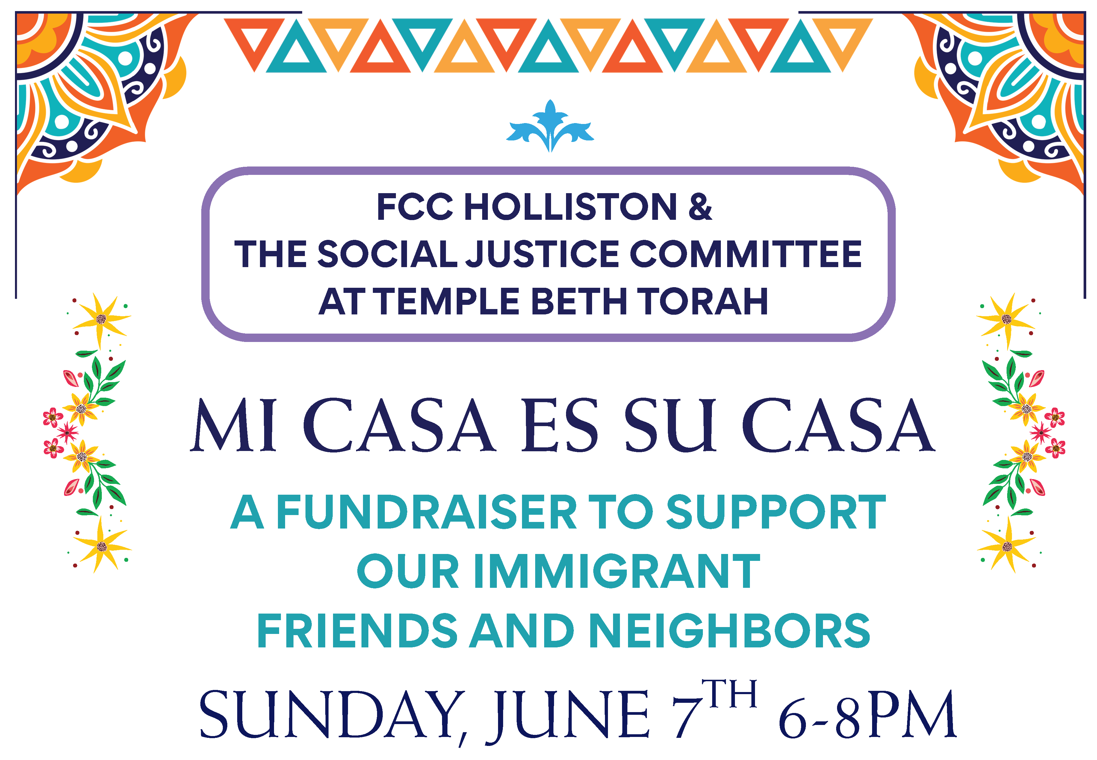 Campaign cover image for MI CASA ES SU CASA