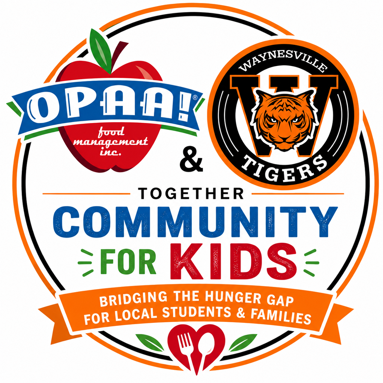 Campaign cover image for Community for Kids