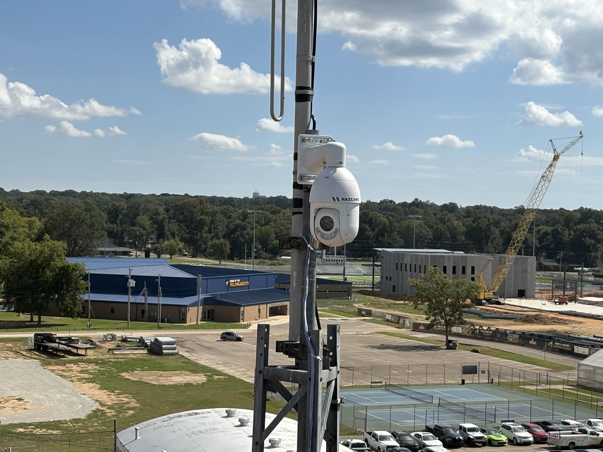 Weather Camera Project