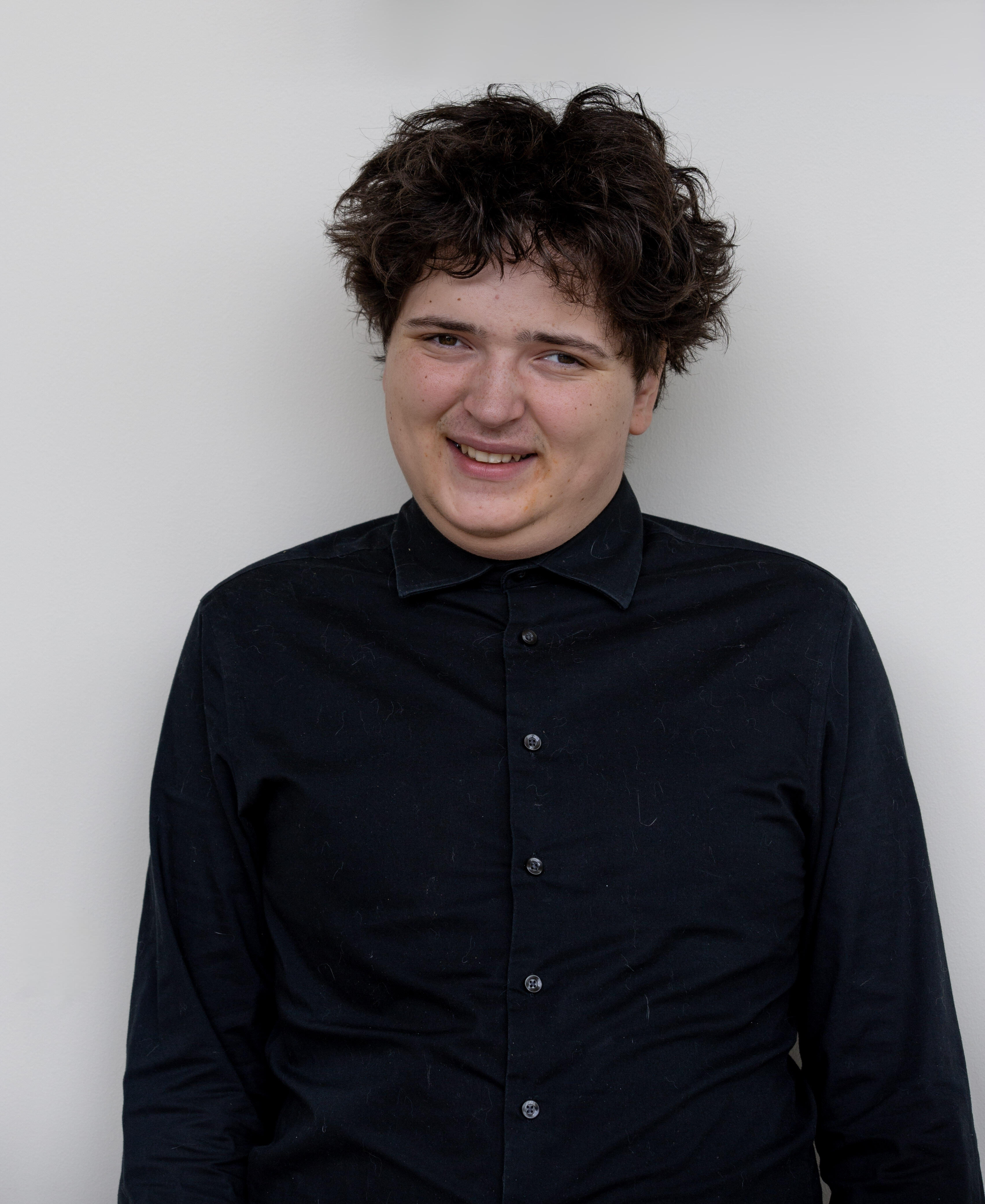 Campaign cover image for Support Henry in Jazz Band!