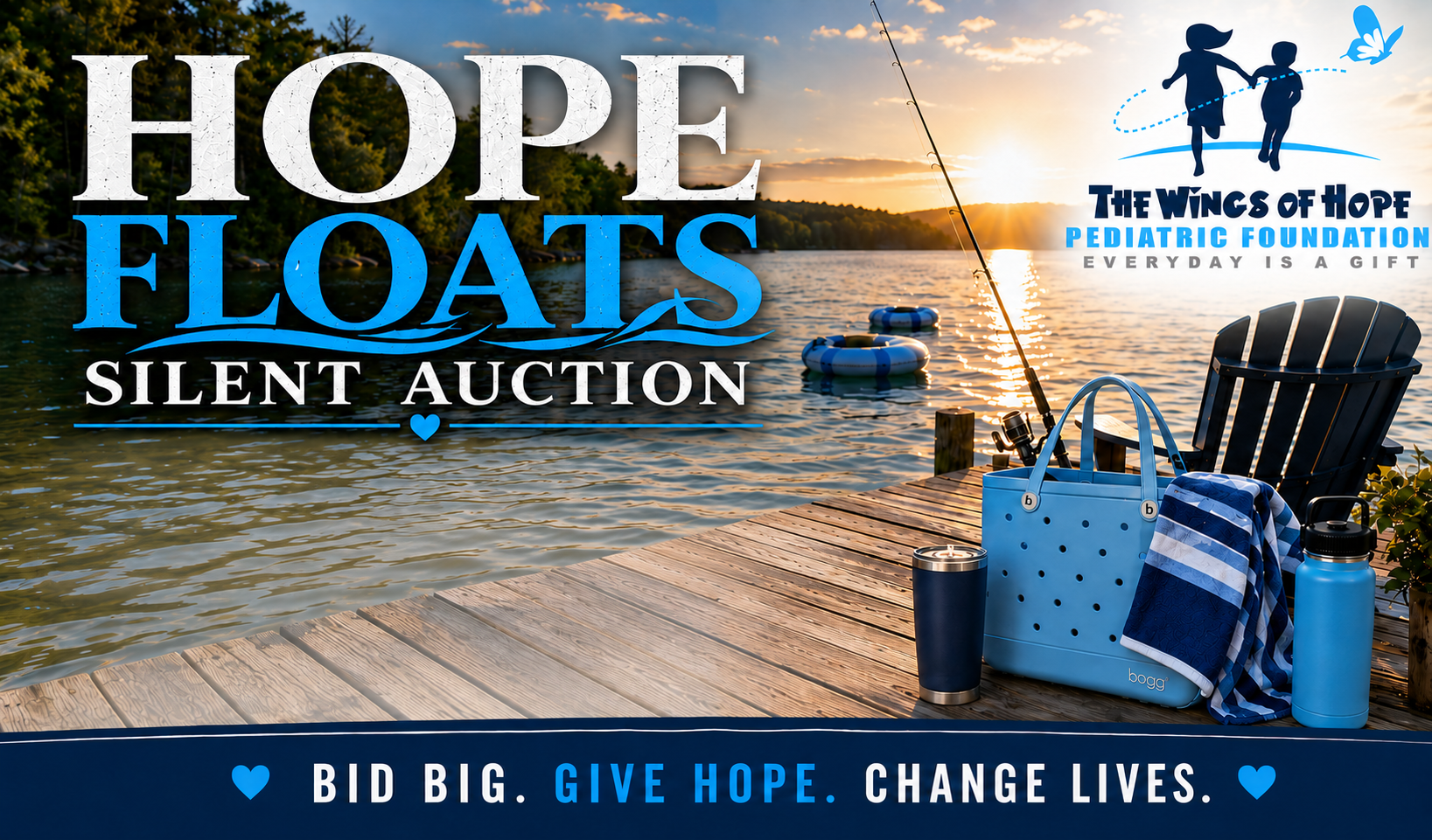 Campaign cover image for Hope Floats Take Two