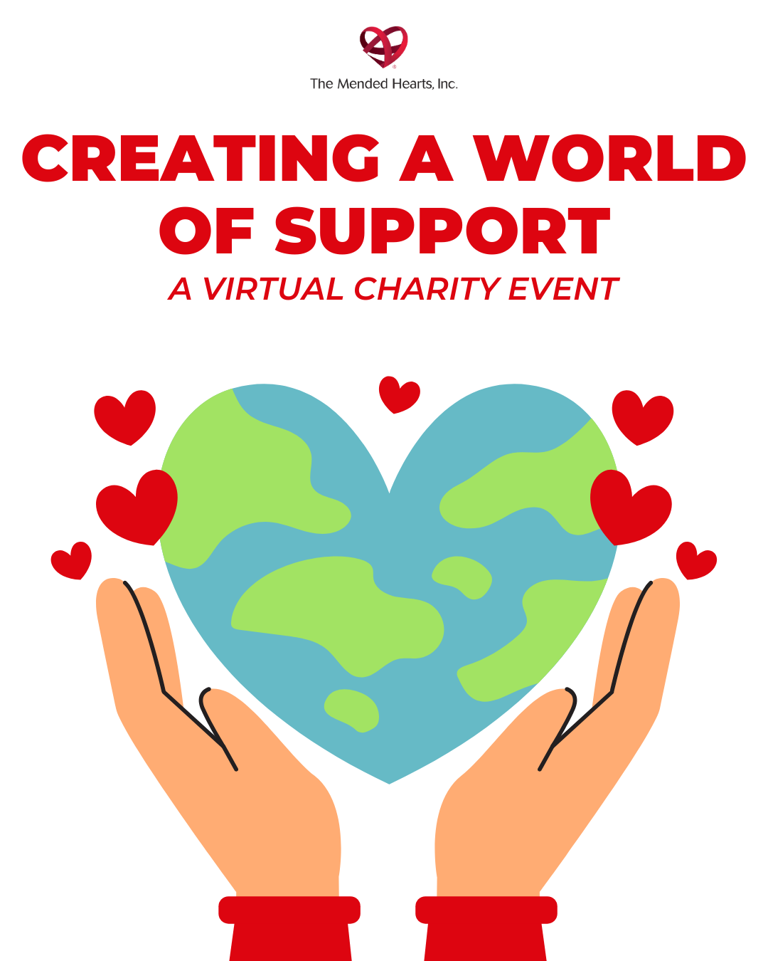 Campaign cover image for World of Support 2026