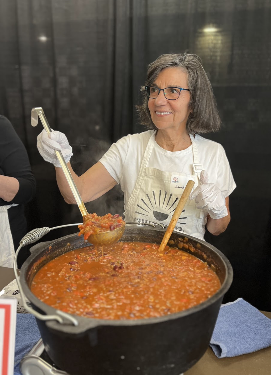 Campaign cover image for Chili Bowl Auction 2026