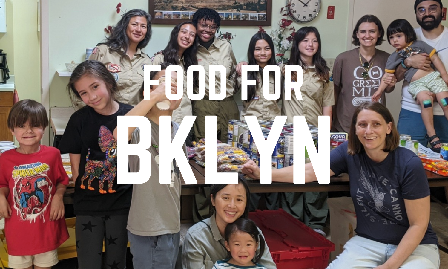 Campaign cover for Support Food For Brooklyn