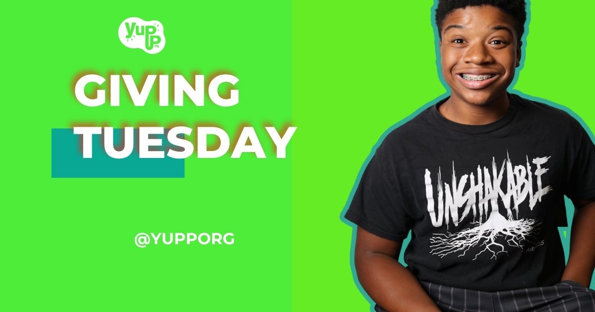 Campaign cover image for Giving Tuesday
