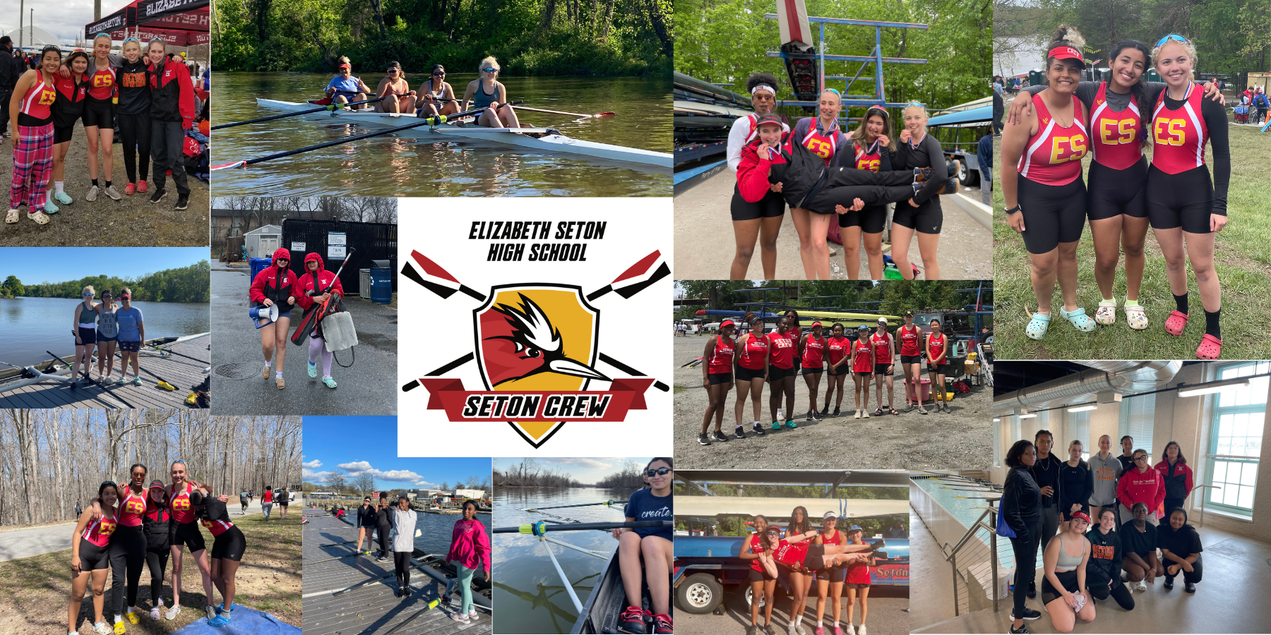Campaign cover image for Seton Crew 2023 Fundraiser