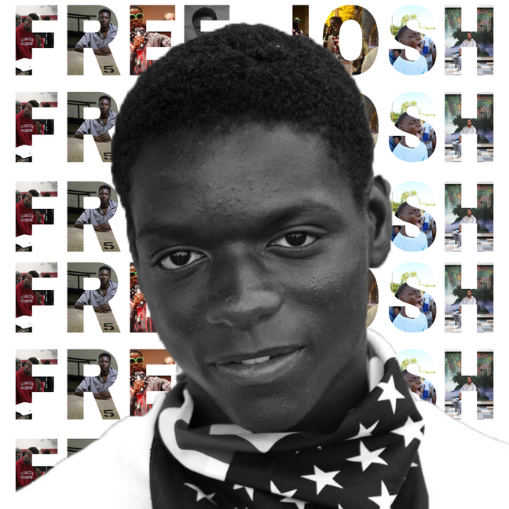 Campaign cover image for Support Ferguson Uprising Political Prisoner Josh Williams Returning Home!