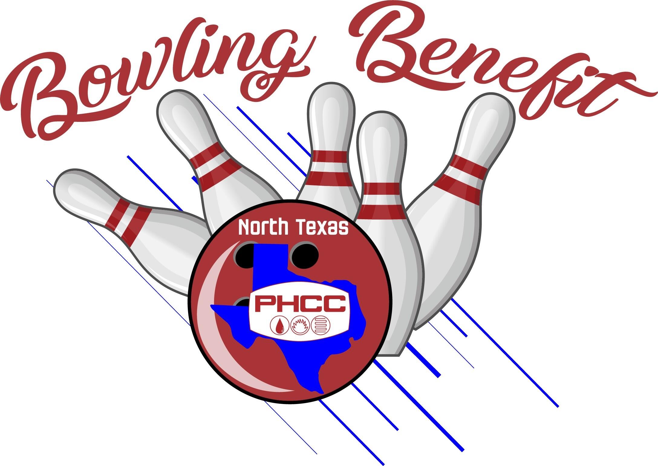 Campaign cover image for PHCC NTX Bowling Benefit for Central Texas Flood Disaster