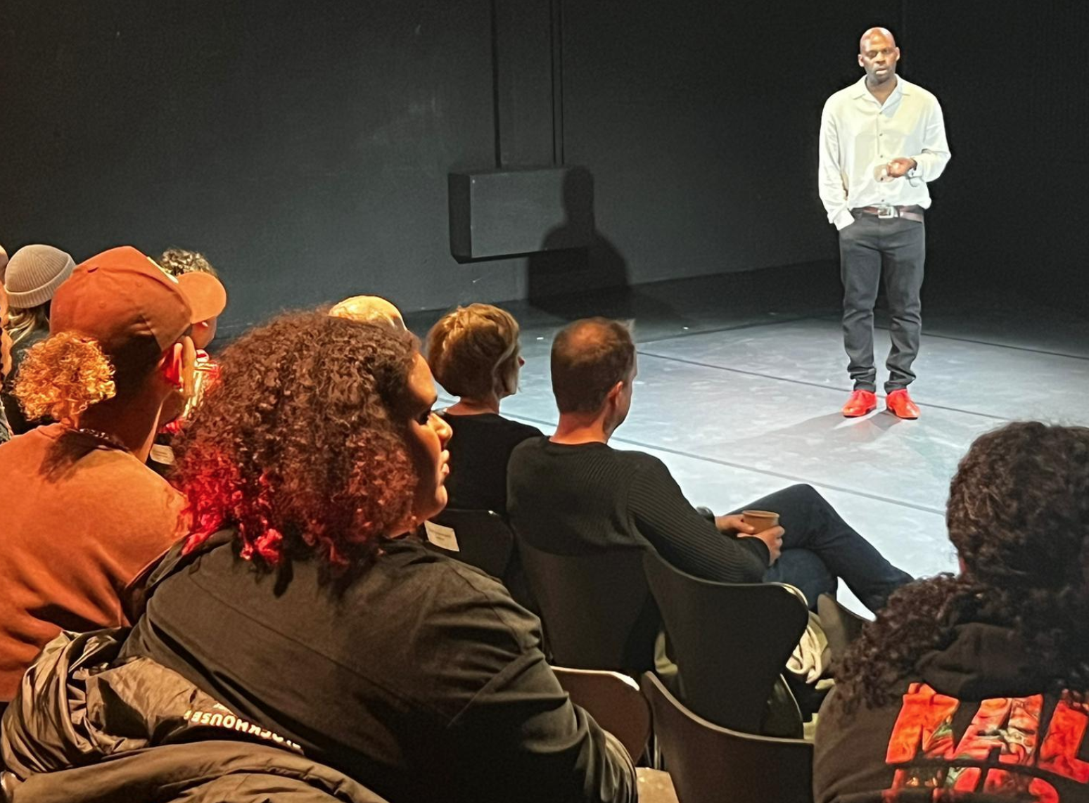 Campaign cover image for Become a Founding Supporter of the BlindianProject