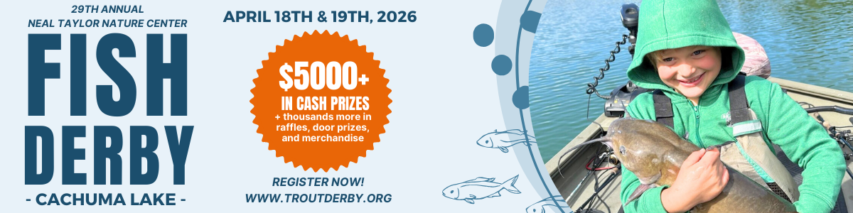 Campaign cover image for Fish Derby Registration 2026