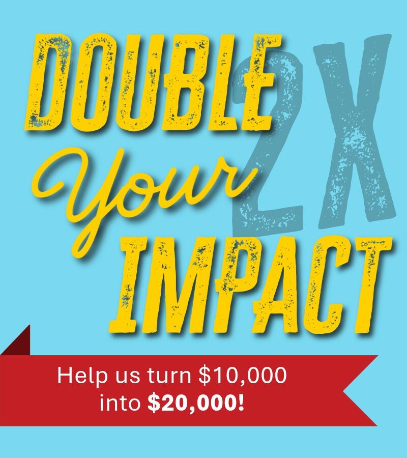 Campaign cover image for Annual Appeal 2026 - $20,000 Match Goal