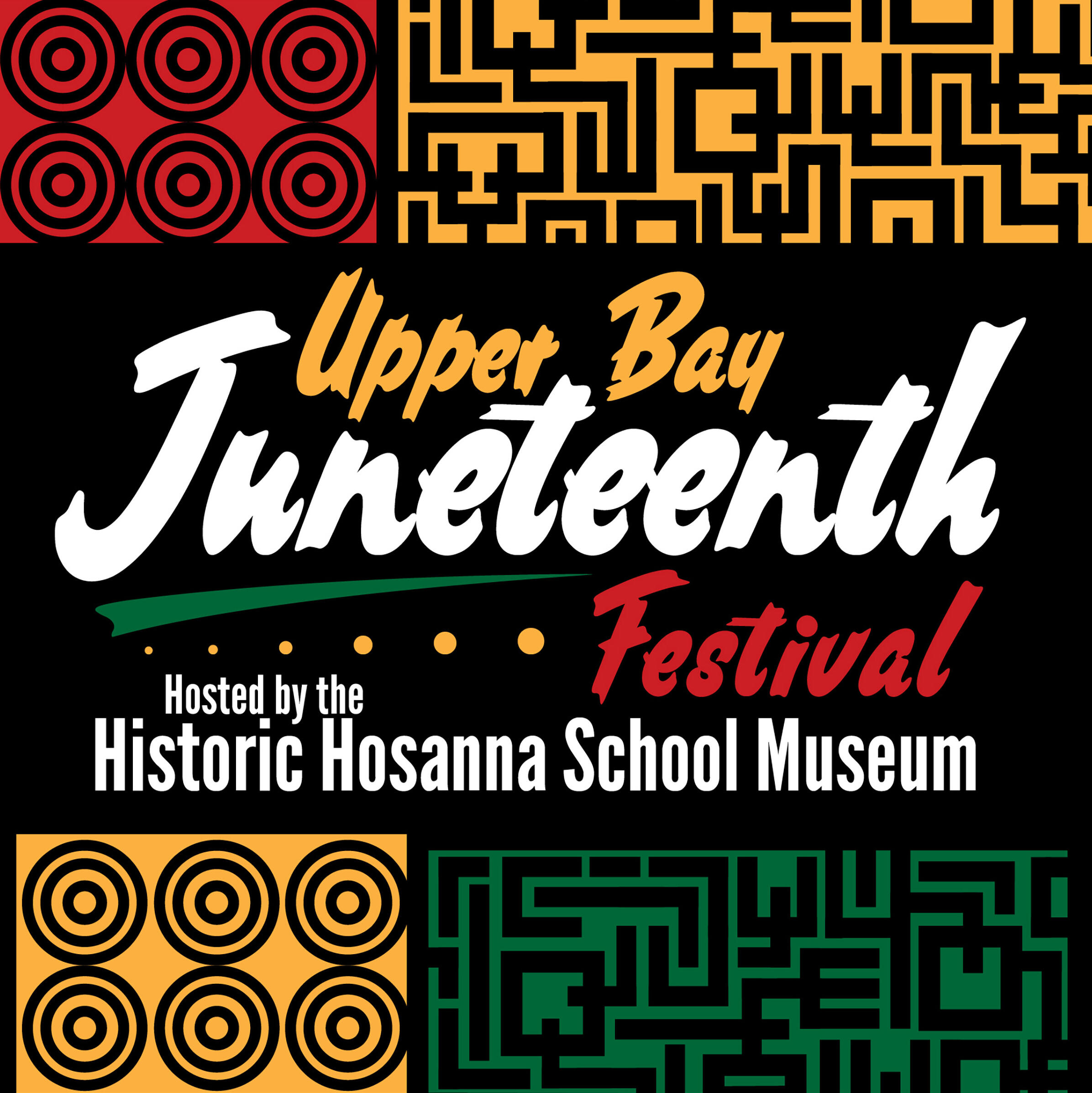 Campaign cover image for Upper Bay Juneteenth 2026-SOUVENIR Booklet