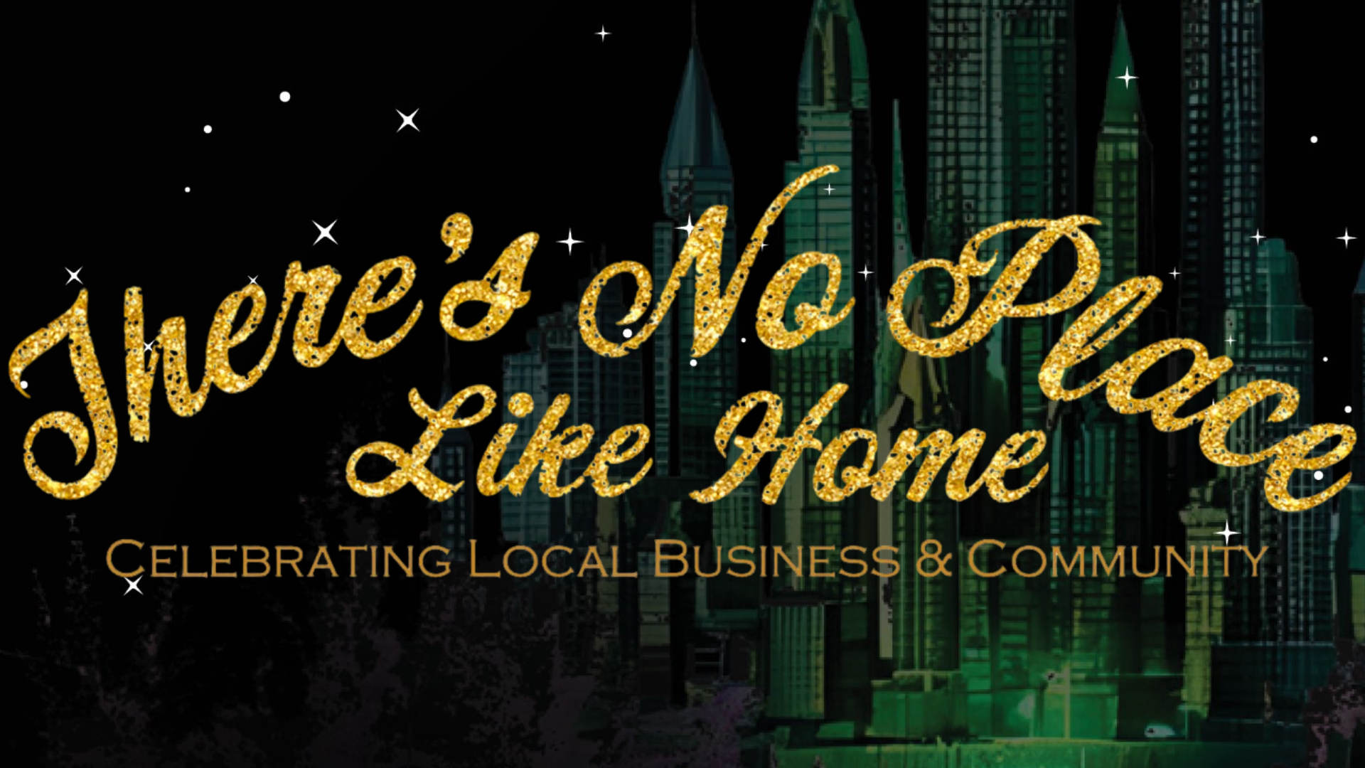Campaign cover image for Winter Garden Ball: There's No Place Like Home
