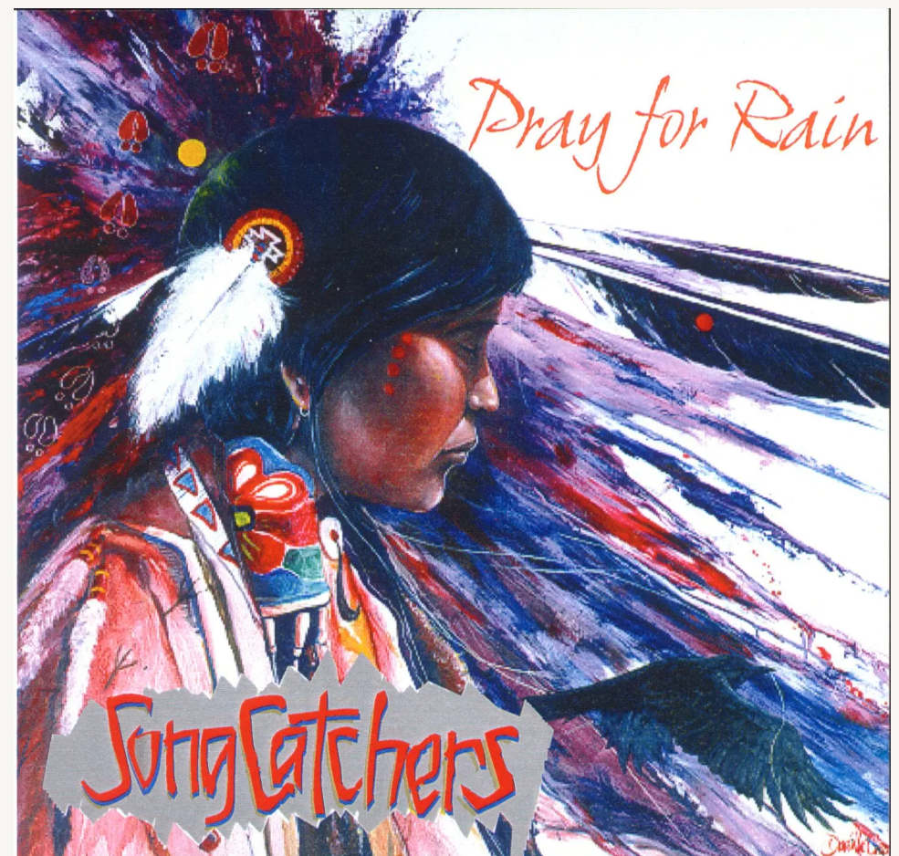 Campaign cover image for The SongCatchers