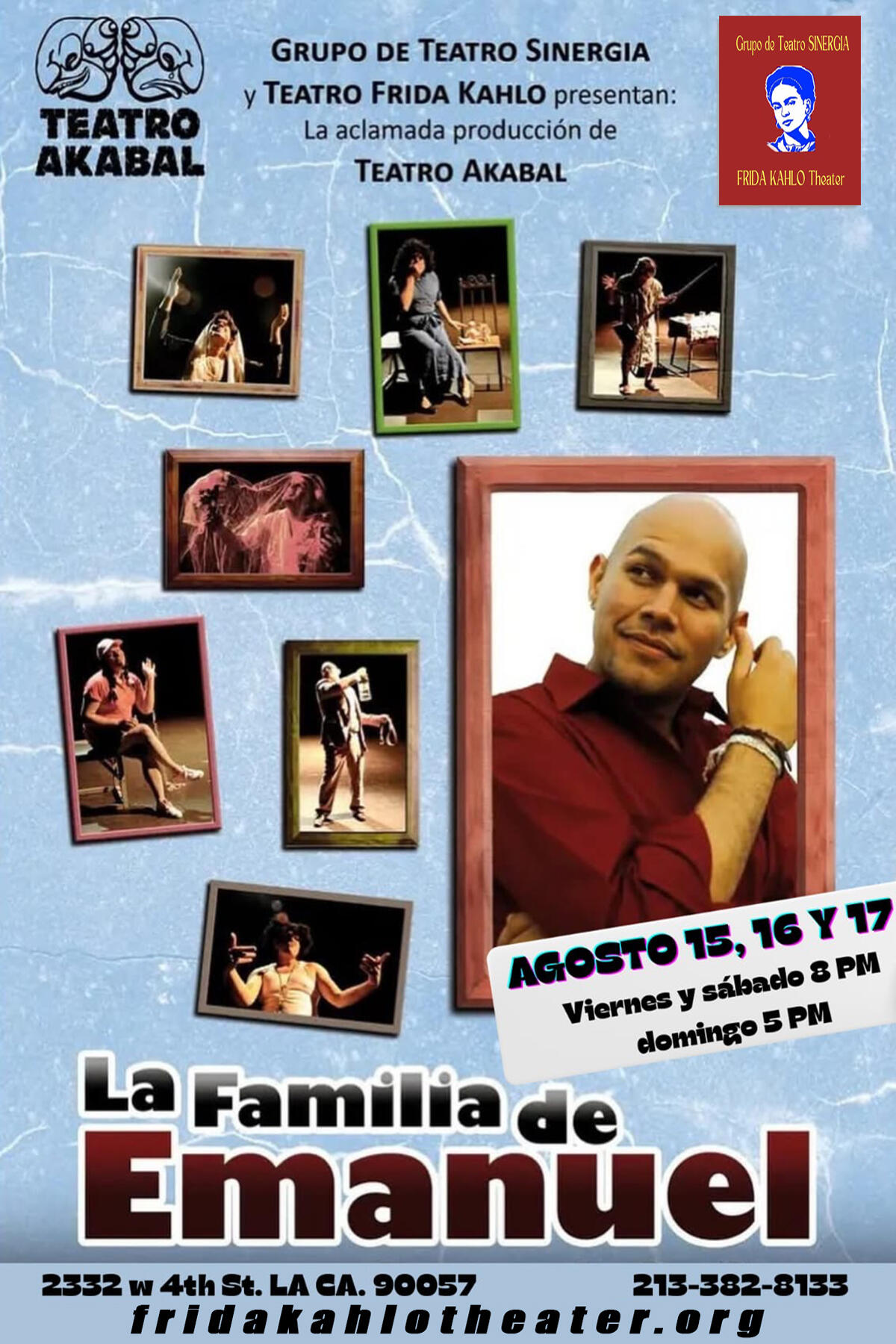 Campaign cover image for La Familia de Emanuel
