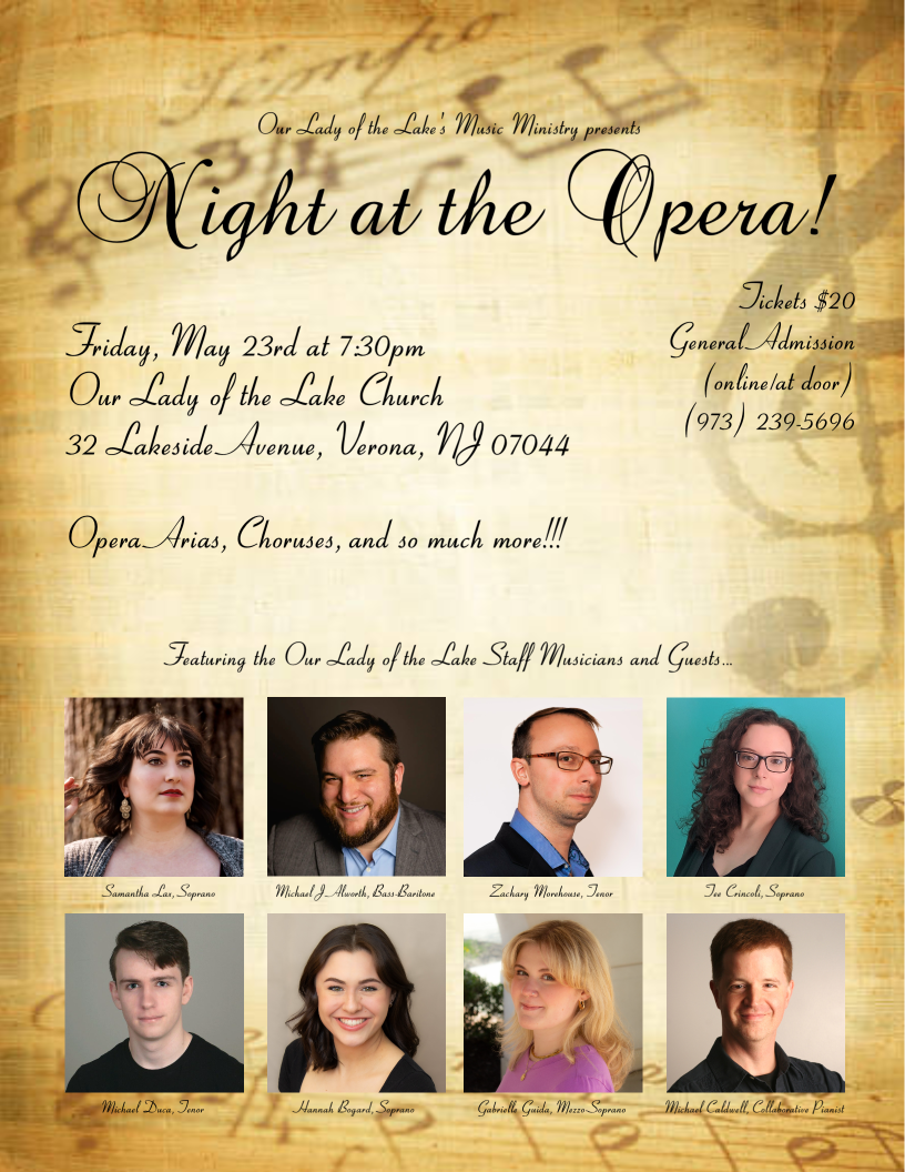 Campaign cover image for Night at the Opera