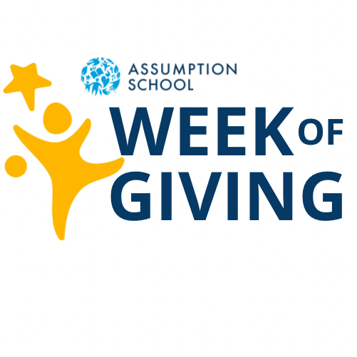 Campaign cover image for Week of Giving (WOG) 2025