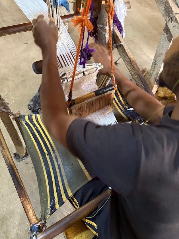 Campaign cover for Sewing Threads of Hope : Empowering the Artisans of Umuchiakuma