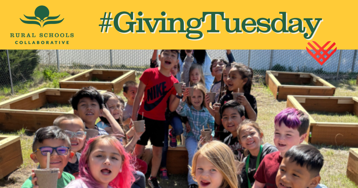 Campaign cover image for Join #TeamRural this Giving Tuesday!