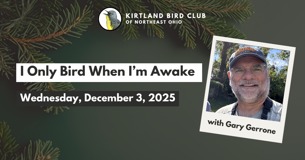 Campaign cover image for December 2025 Speaker Program & Holiday Party