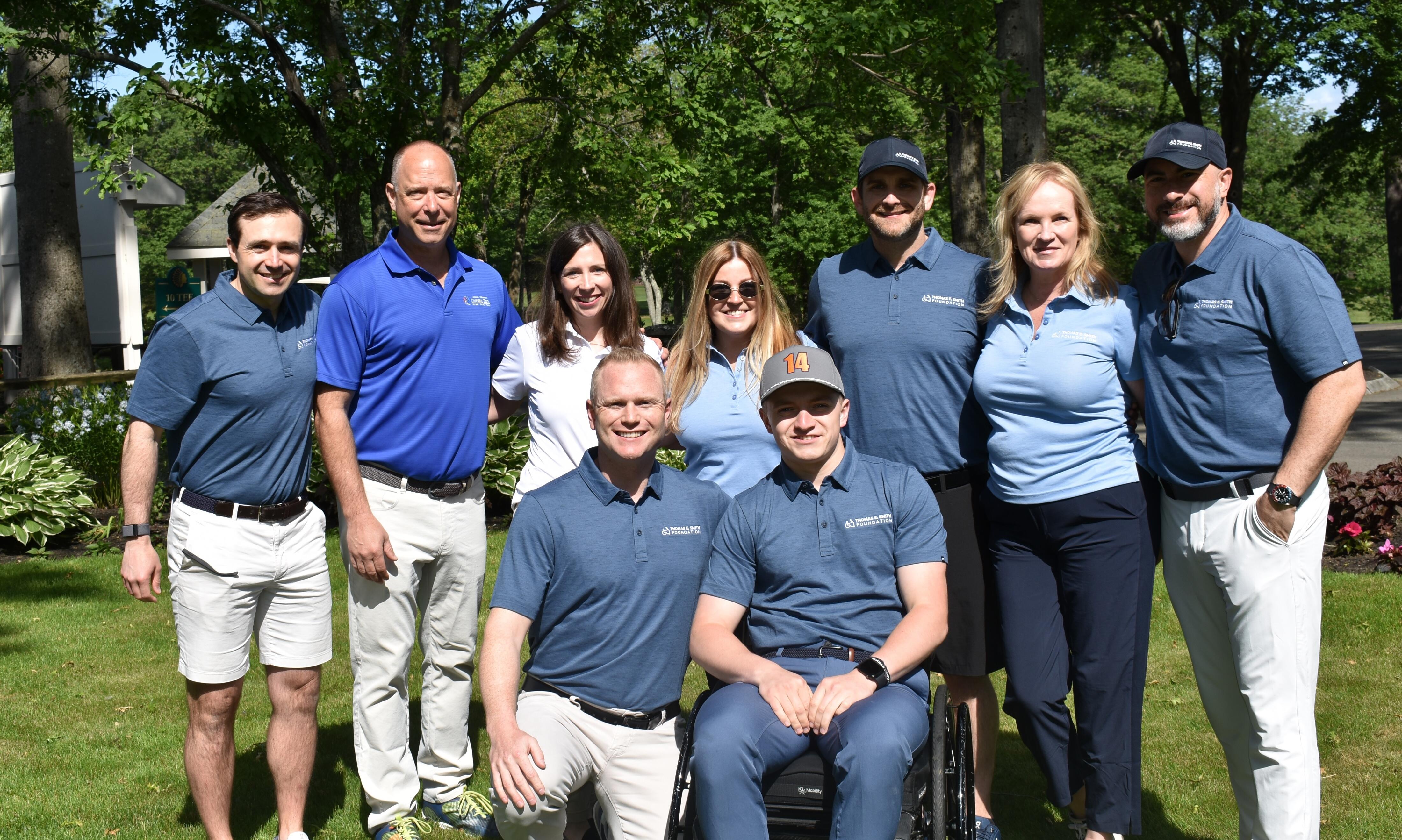 Campaign cover image for 16th Annual TESF Golf Classic