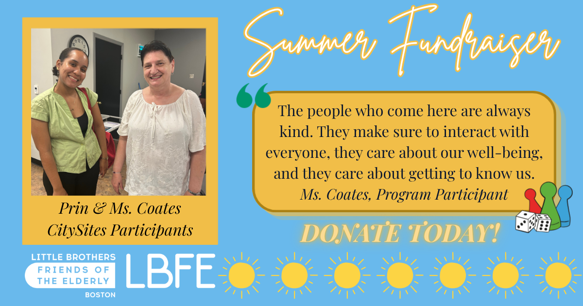Campaign cover image for Donate to LBFE Boston's Summer Fundraiser!