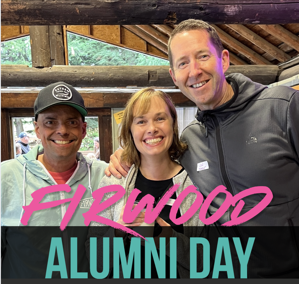 Campaign cover image for Firwood Alumni Day • 2026