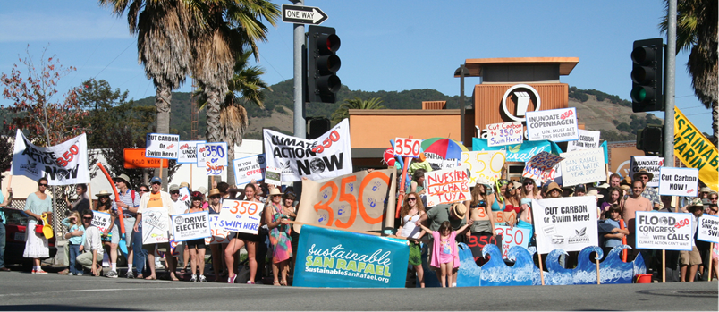 Campaign cover image for Sustainable San Rafael