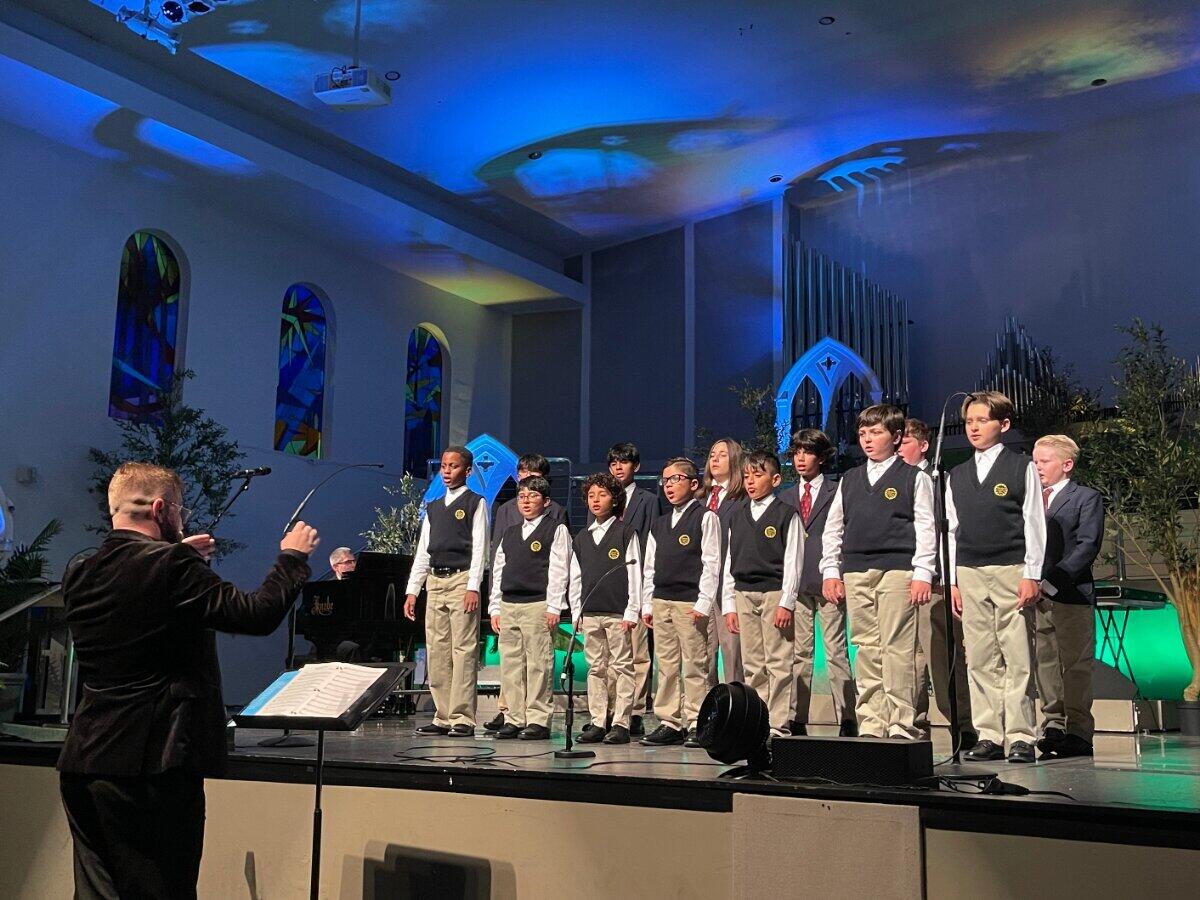 Campaign cover for Support Florida Singing Sons!