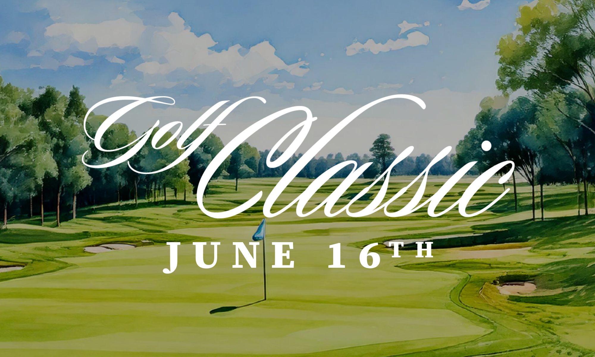 Campaign cover image for Golf Classic 2026
