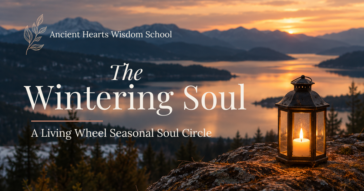 Campaign cover image for Living Wheel Seasonal Soul Circle (Sold Out)