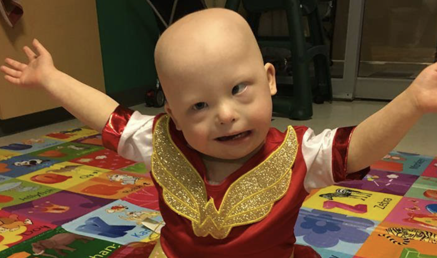 Campaign cover image for Itsy Bitsy Fund