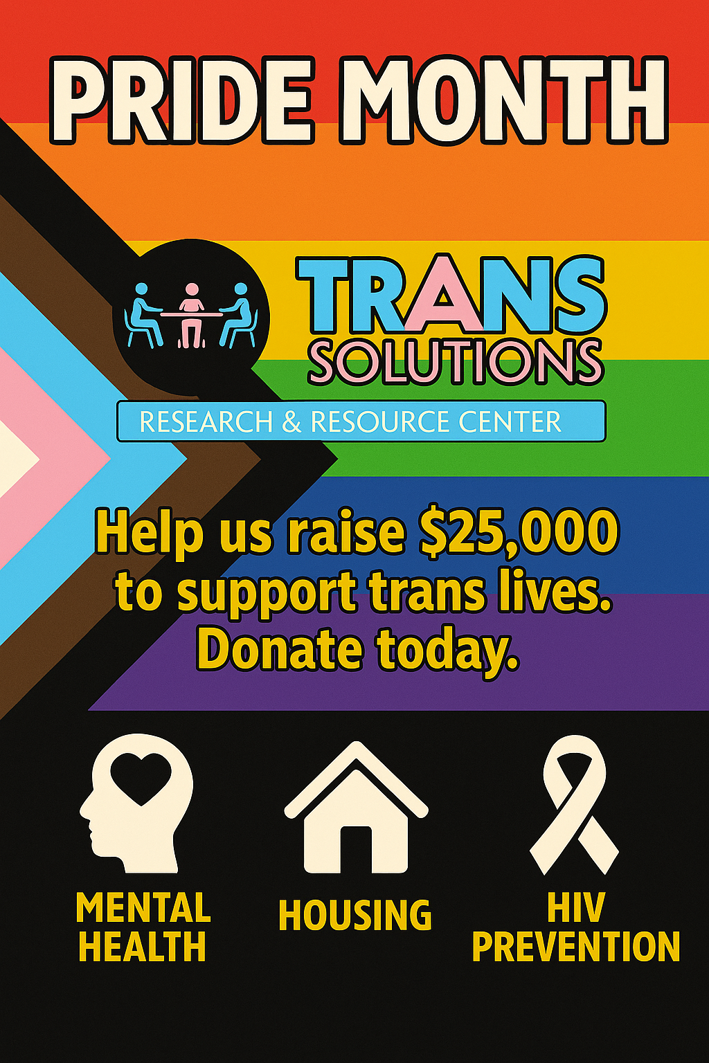 Campaign cover image for Pride with Purpose