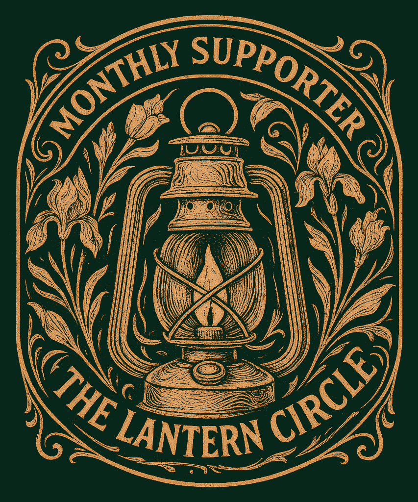 Campaign cover for The Lantern Circle