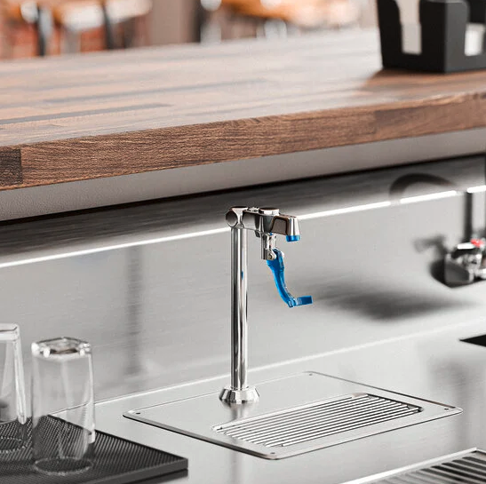 Campaign cover image for Campus: Water Filter & Dispenser for Lodge Kitchen