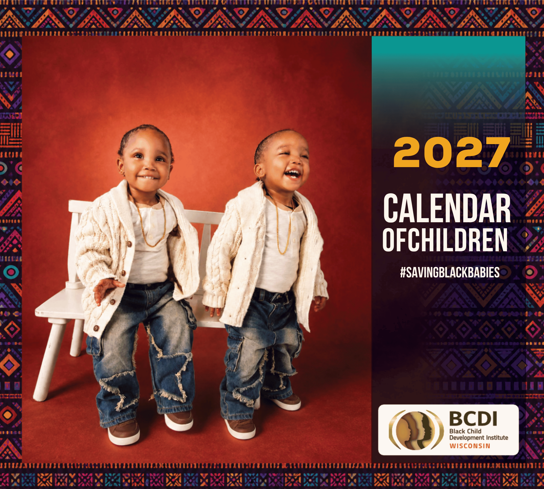 Campaign cover image for BCDI WI 2027 Calendars