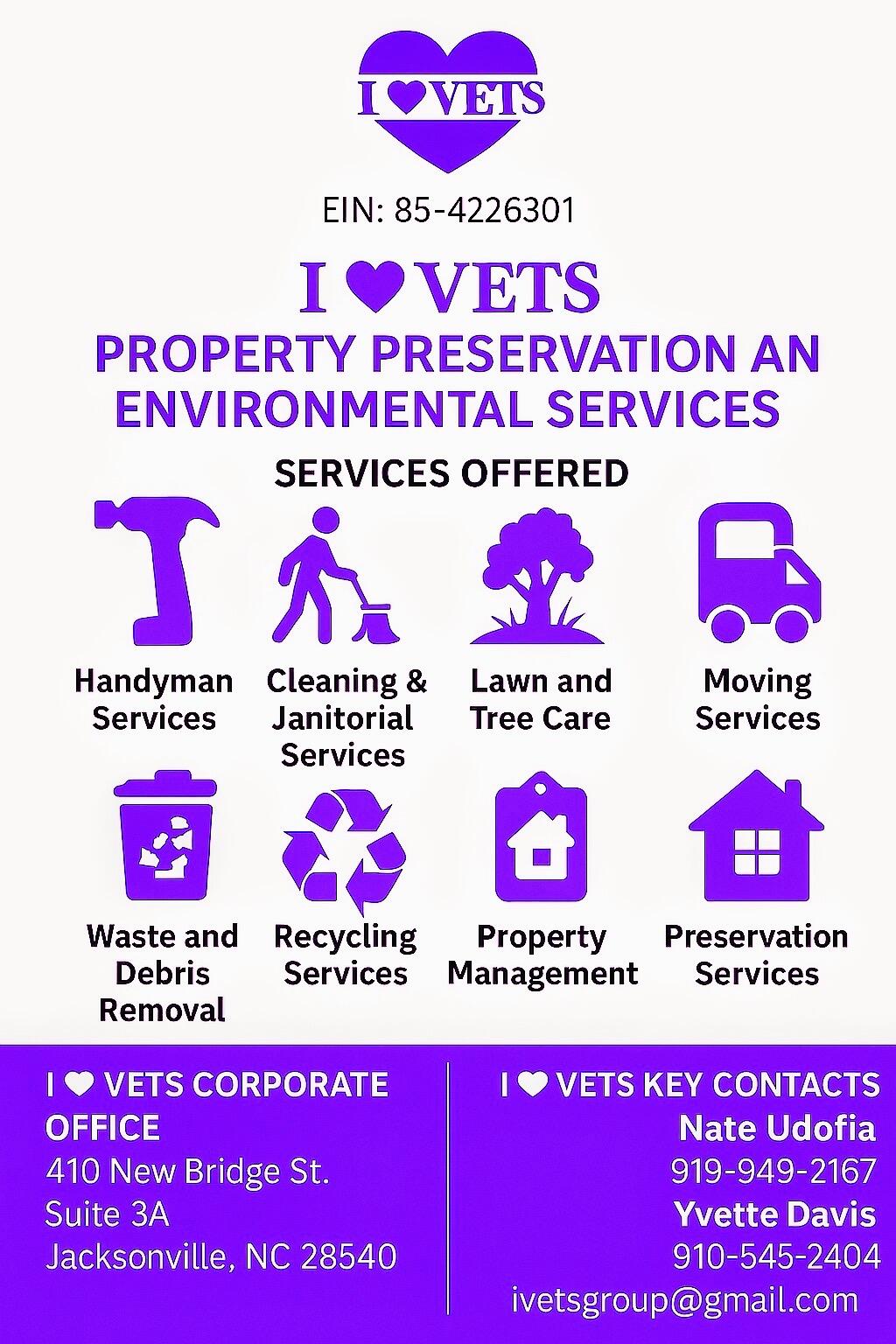 Campaign cover for I💜VETS MOMS - A Promise to Keep