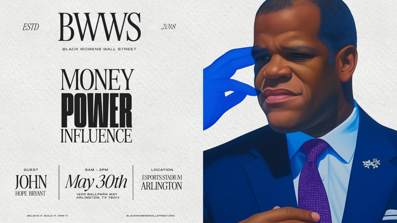 Campaign cover image for Money Power Influence Summit