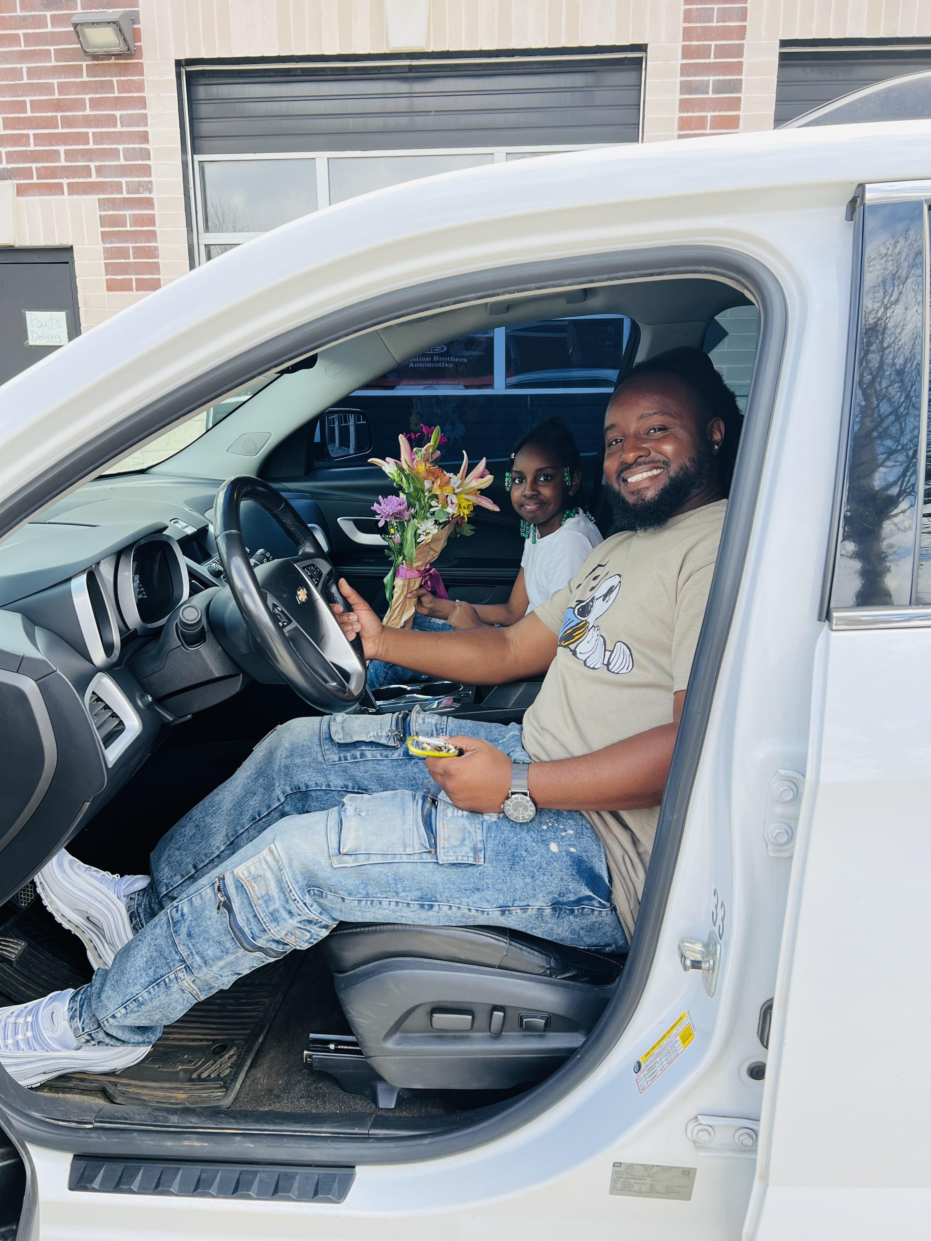 Campaign cover image for Wheels 4 Families: Keep Kids Home, Keep Families Moving