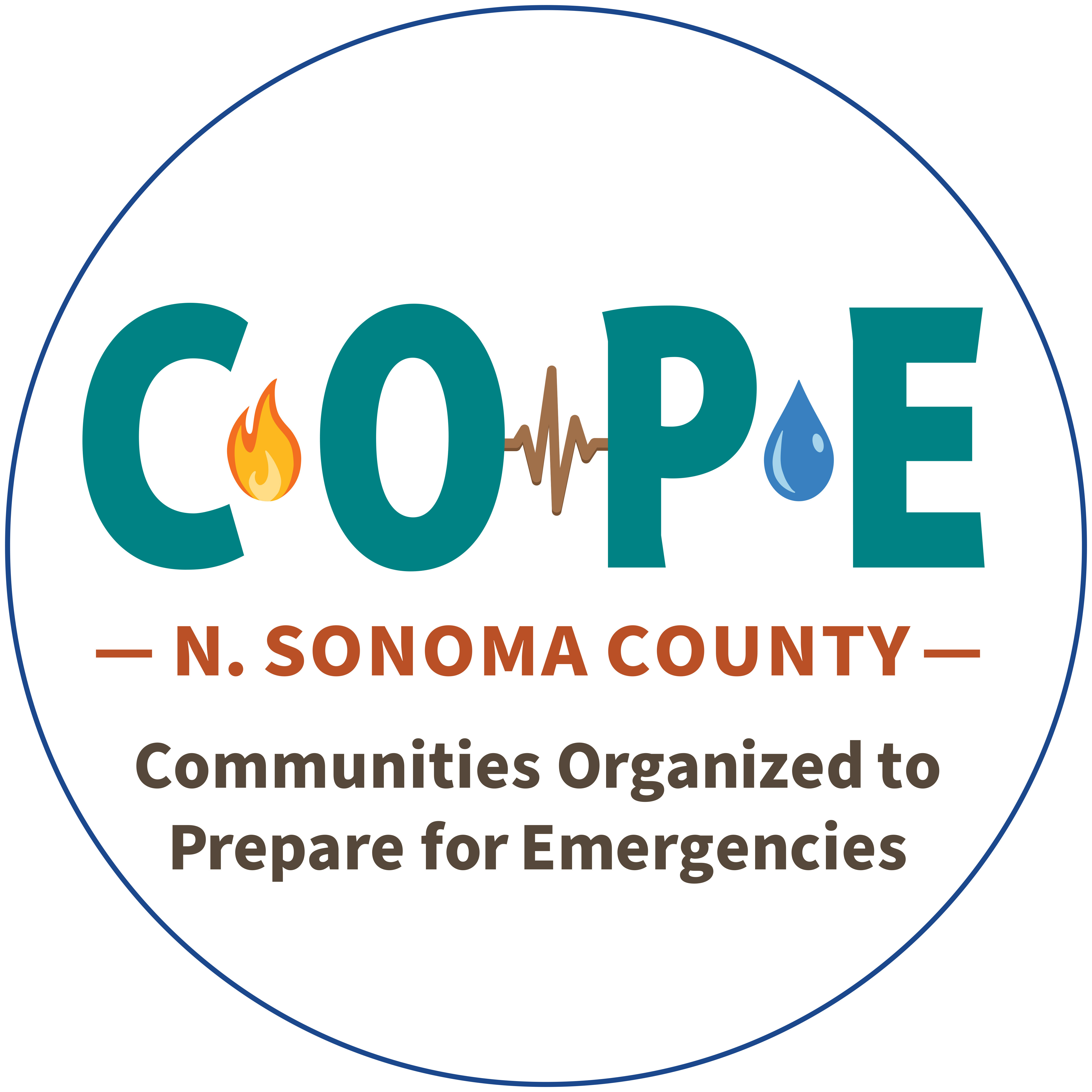 Campaign cover image for COPE Northern Sonoma County Online Auction