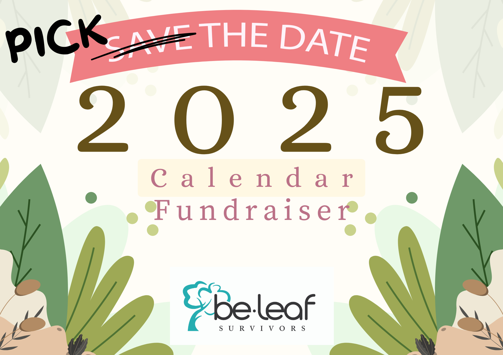 Campaign cover image for Scott's Pick-a-Date 2025