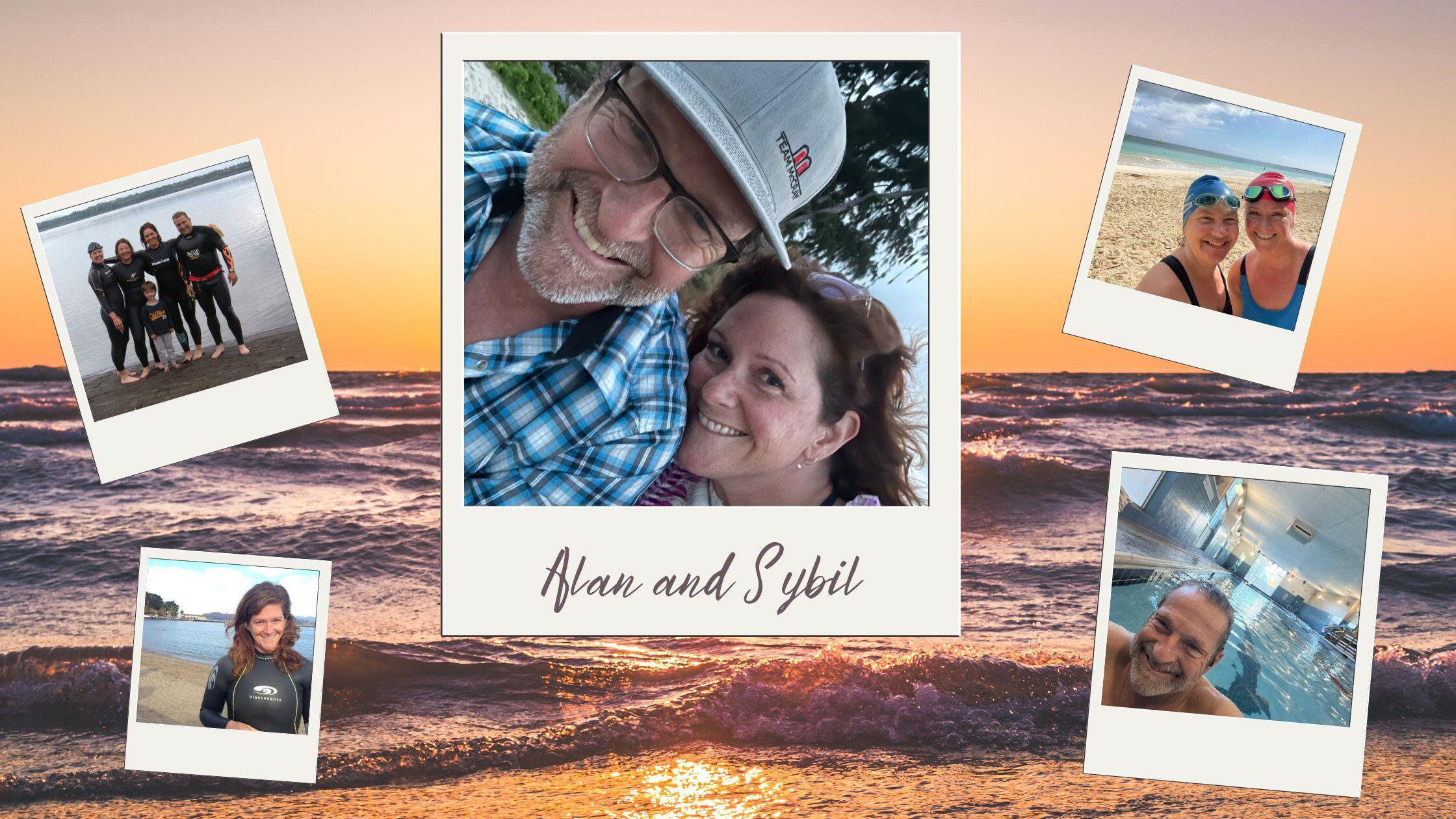 Campaign cover image for Swim from Alcatraz