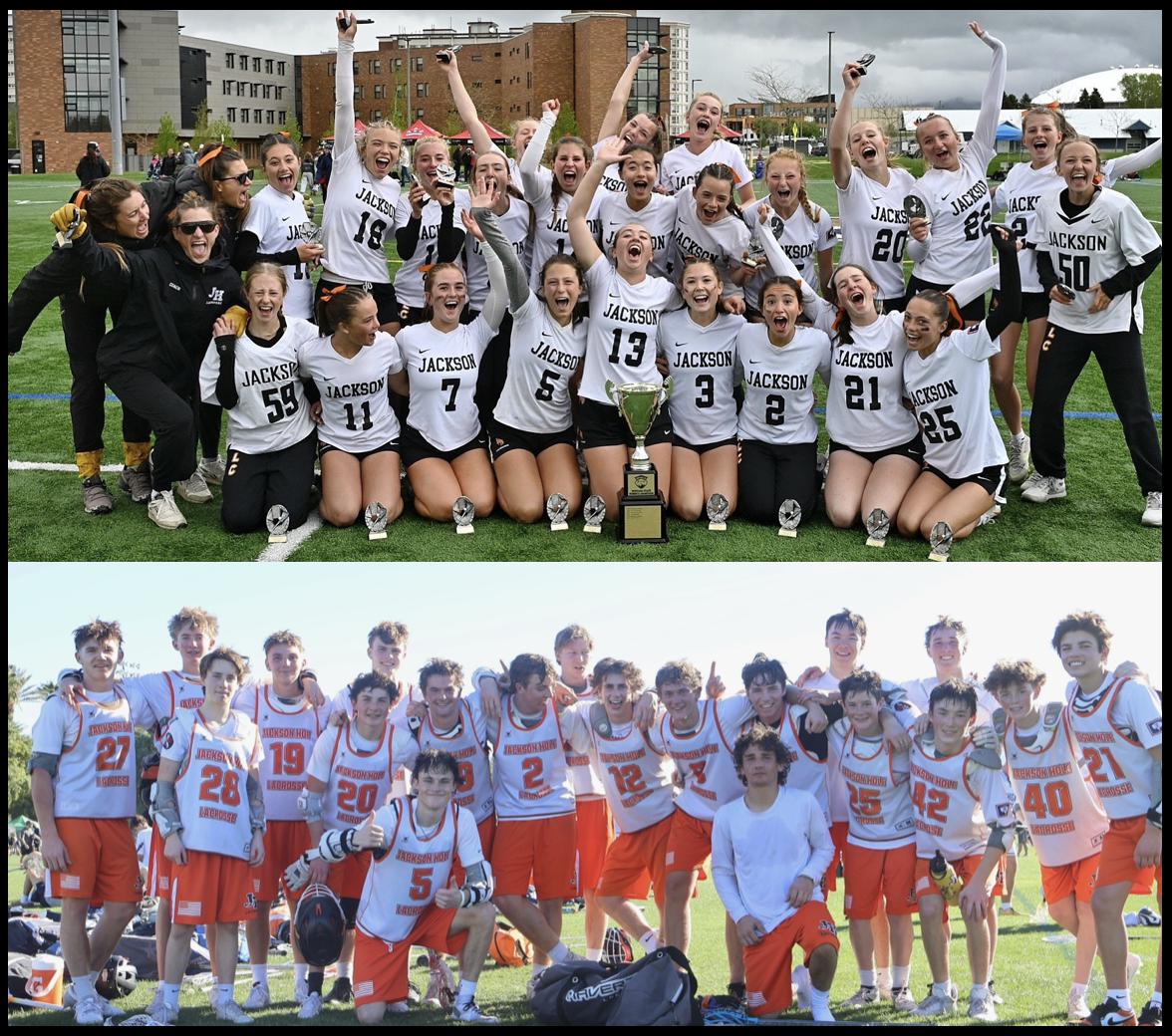 Campaign cover image for 2026 Spring Lacrosse Mid Season Celly-Bration