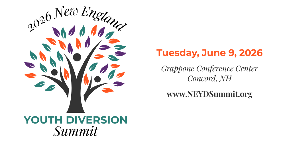Campaign cover image for 2026 New England Youth Diversion Summit