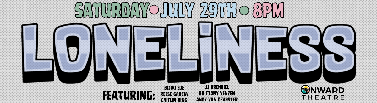 Campaign cover image for Loneliness Show