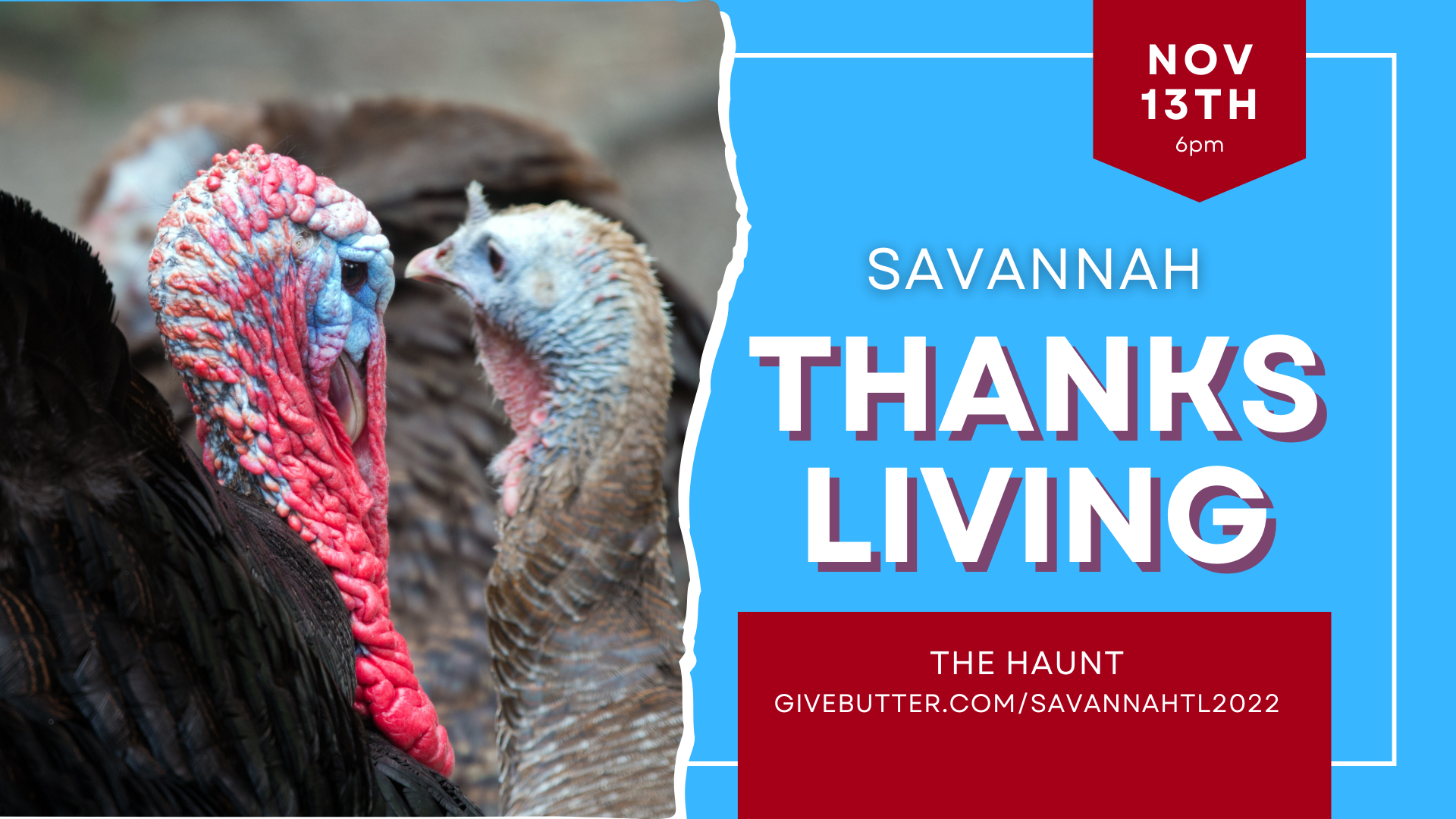 Savannah ThanksLiving 2022