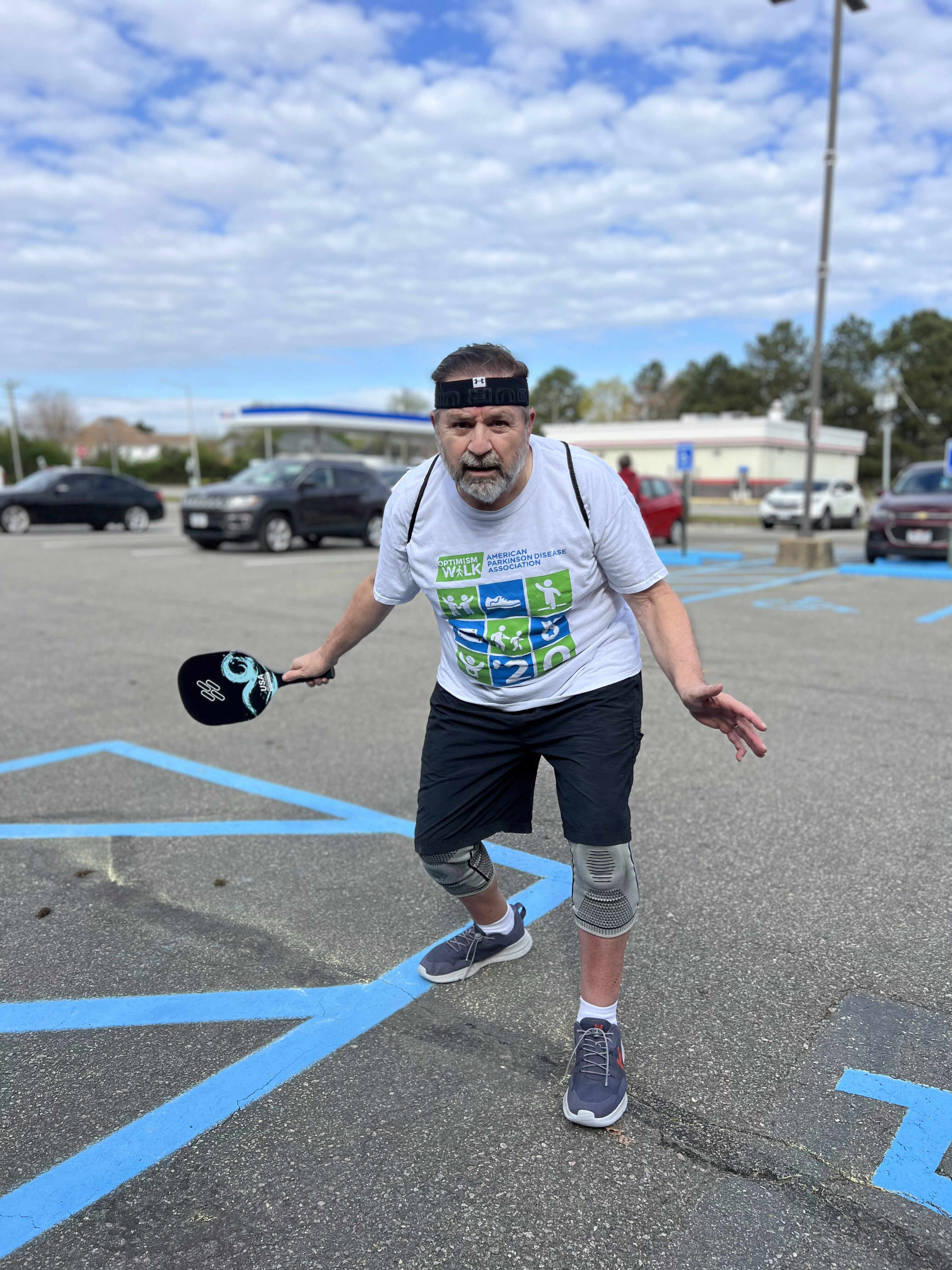 Campaign cover image for 2nd Annual Pickleball Tournament