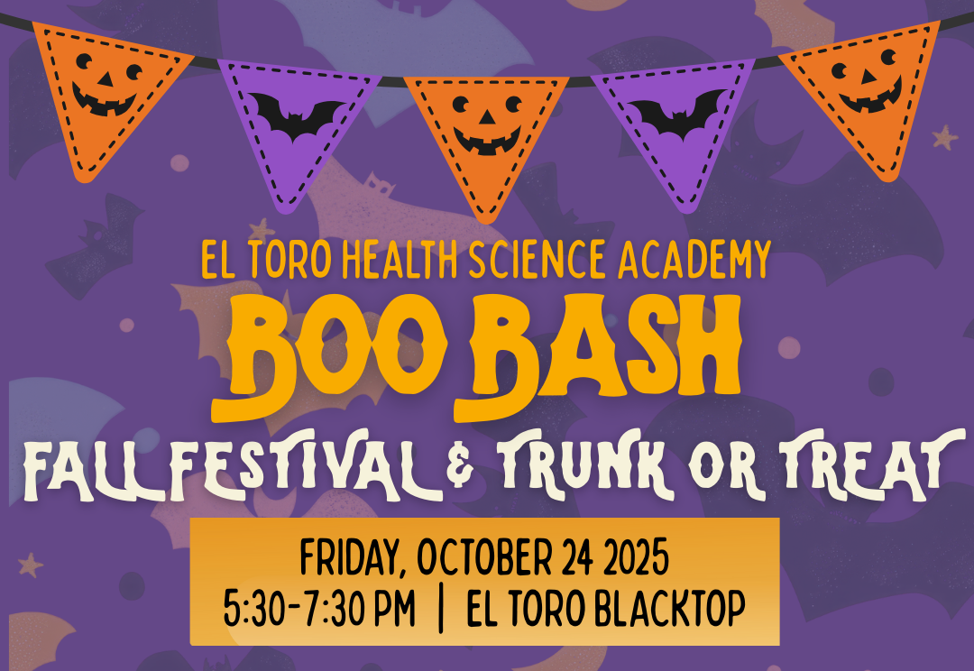 Campaign cover image for El Toro Boo Bash 2025