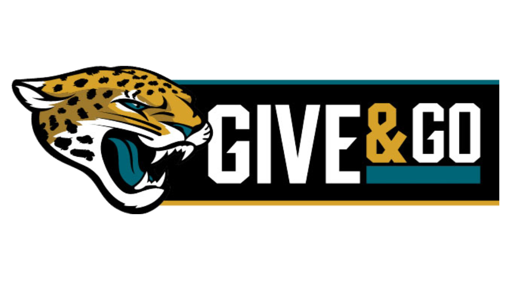 Campaign cover image for Jaguars Give And Go